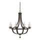 Savoy House - Alsace Chandelier - Lights Canada