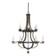 Savoy House - Alsace Chandelier - Lights Canada