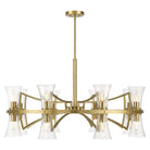 Savoy House - Bennington 16-Light Chandelier - Lights Canada