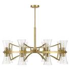 Savoy House - Bennington 16-Light Chandelier - Lights Canada