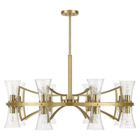 Bennington 16-Light Chandelier