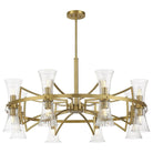 Savoy House - Bennington 16-Light Chandelier - Lights Canada