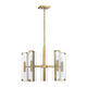 Savoy House - Winfield Chandelier - Lights Canada