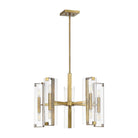 Savoy House - Winfield Chandelier - Lights Canada