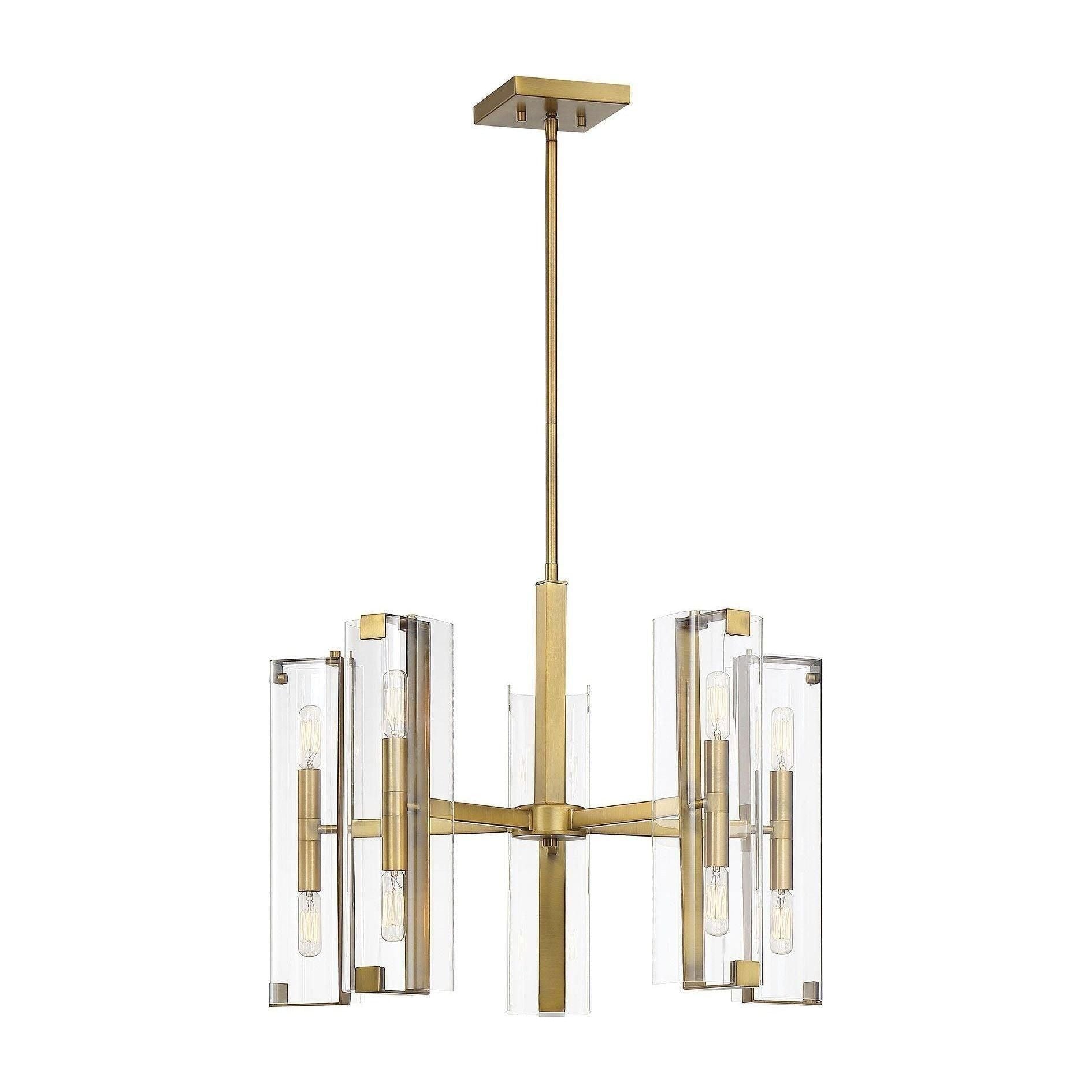 Savoy House - Winfield Chandelier - Lights Canada