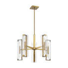 Savoy House - Winfield Chandelier - Lights Canada