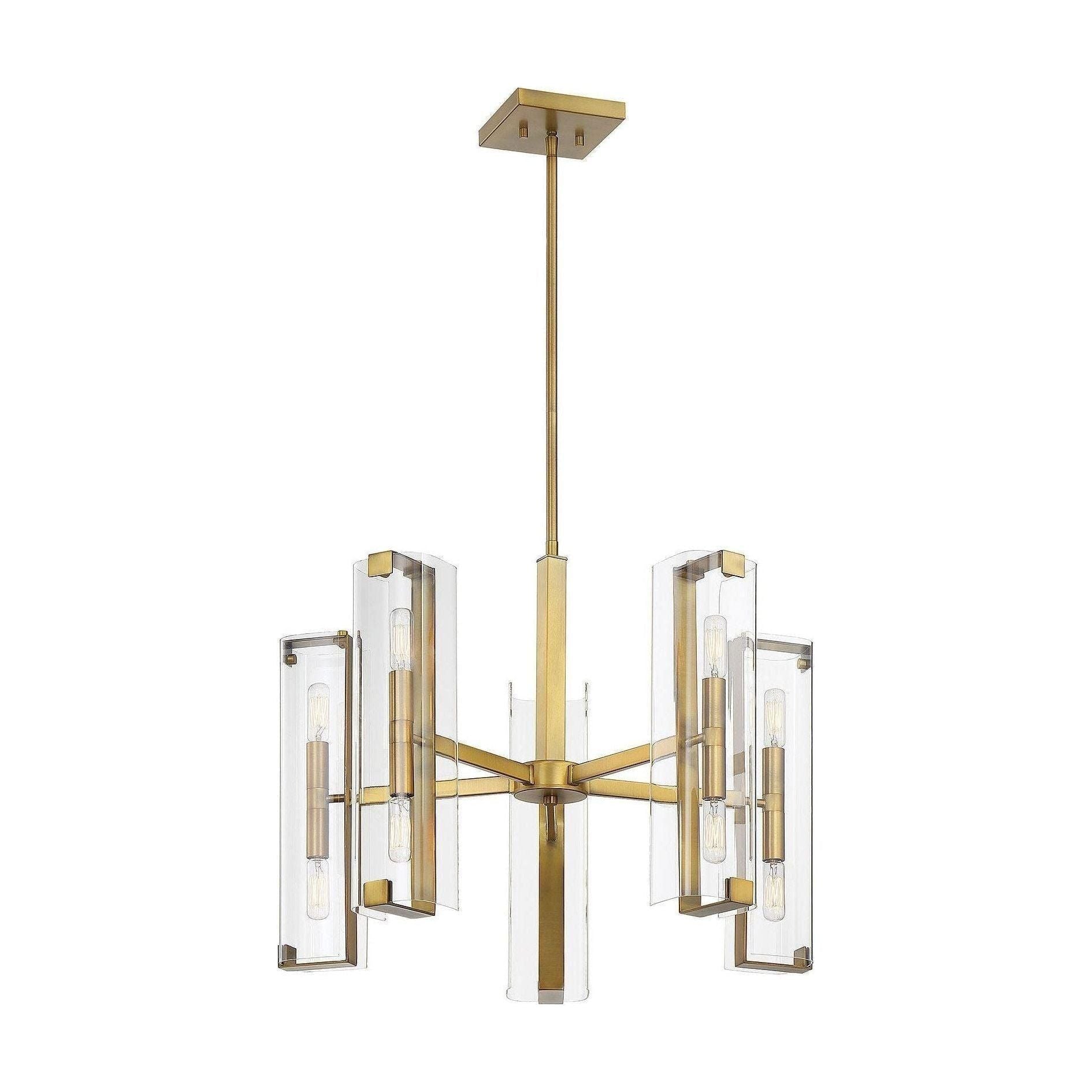 Savoy House - Winfield Chandelier - Lights Canada