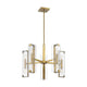 Savoy House - Winfield Chandelier - Lights Canada