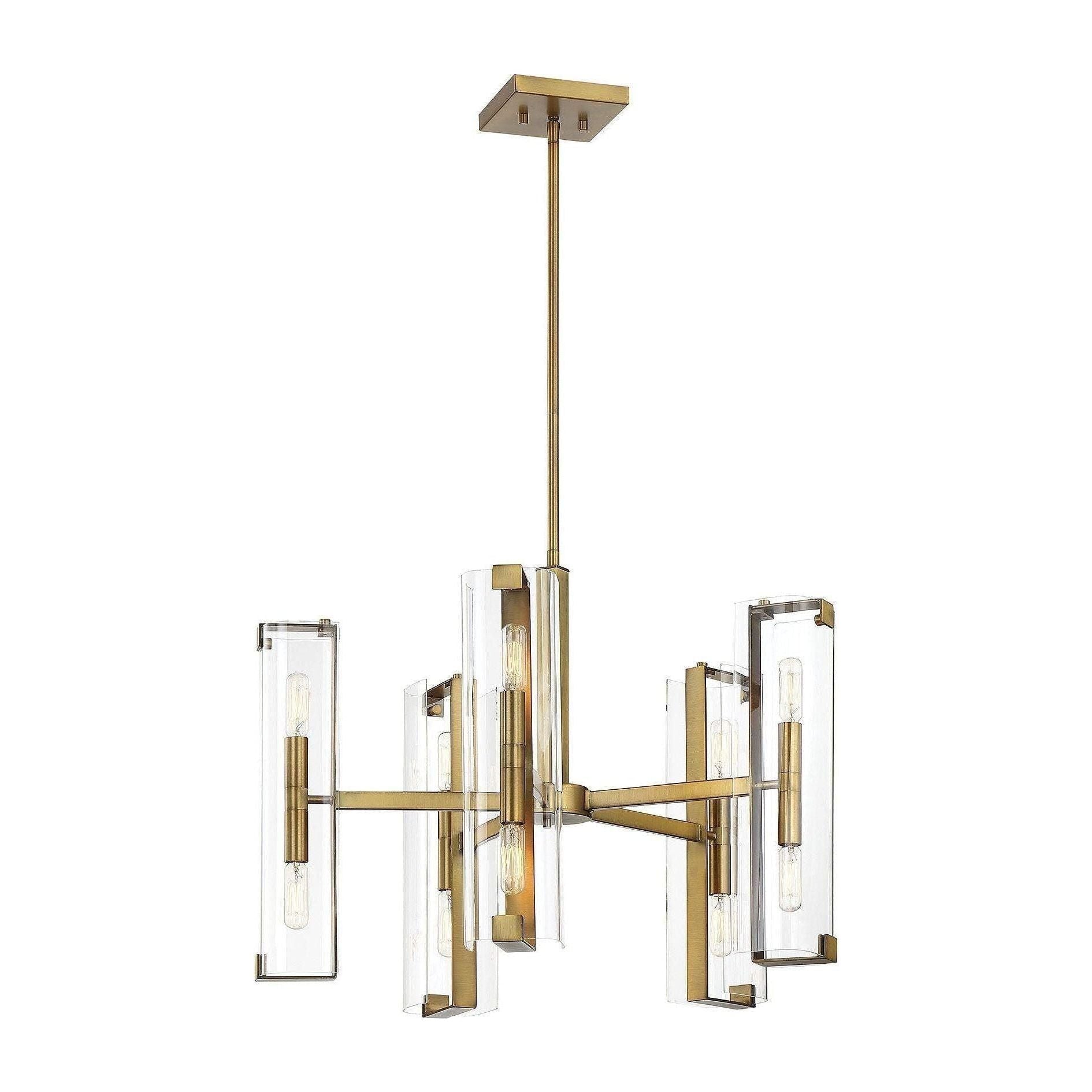 Savoy House - Winfield Chandelier - Lights Canada