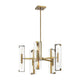 Savoy House - Winfield Chandelier - Lights Canada