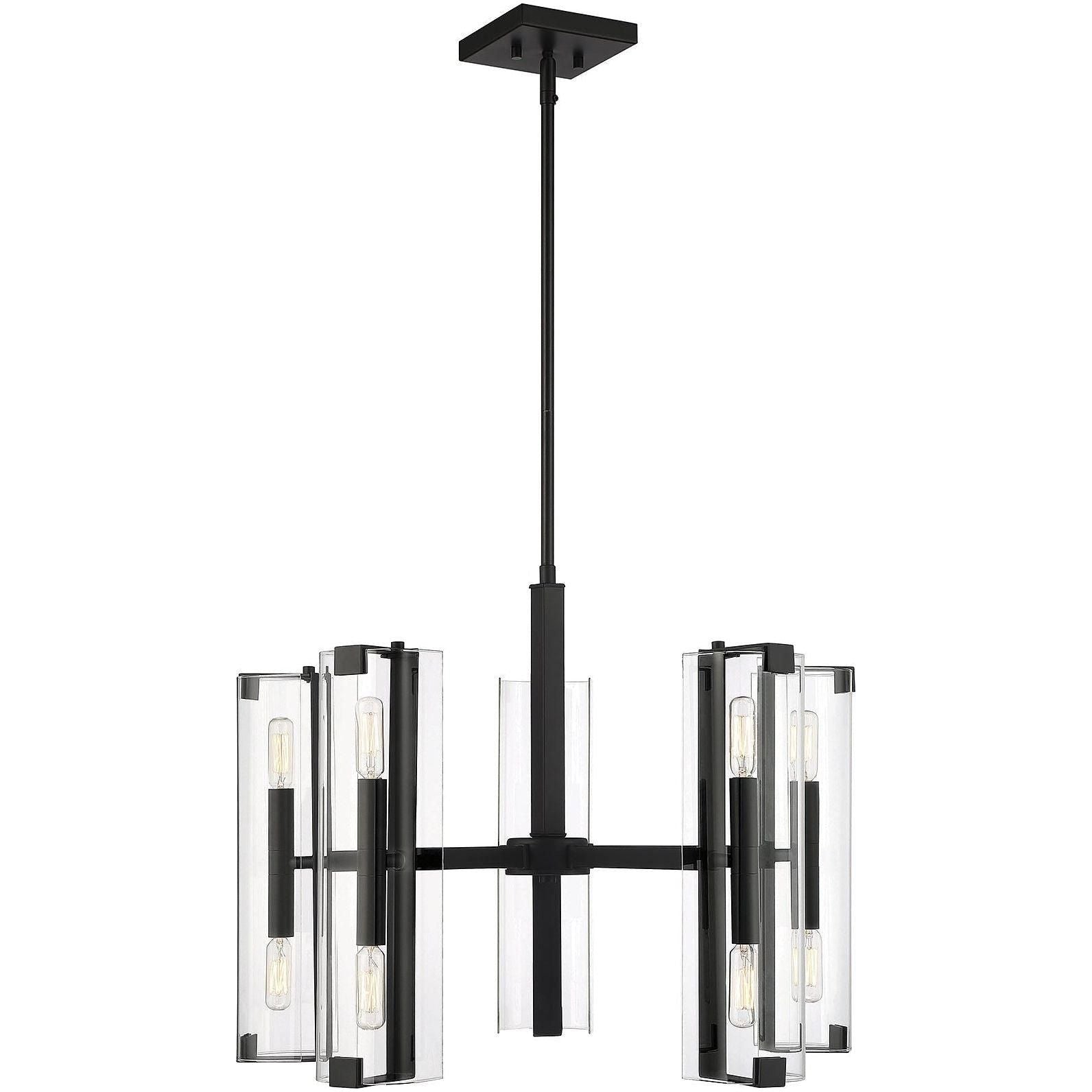 Savoy House - Winfield 10-Light Chandelier - Lights Canada