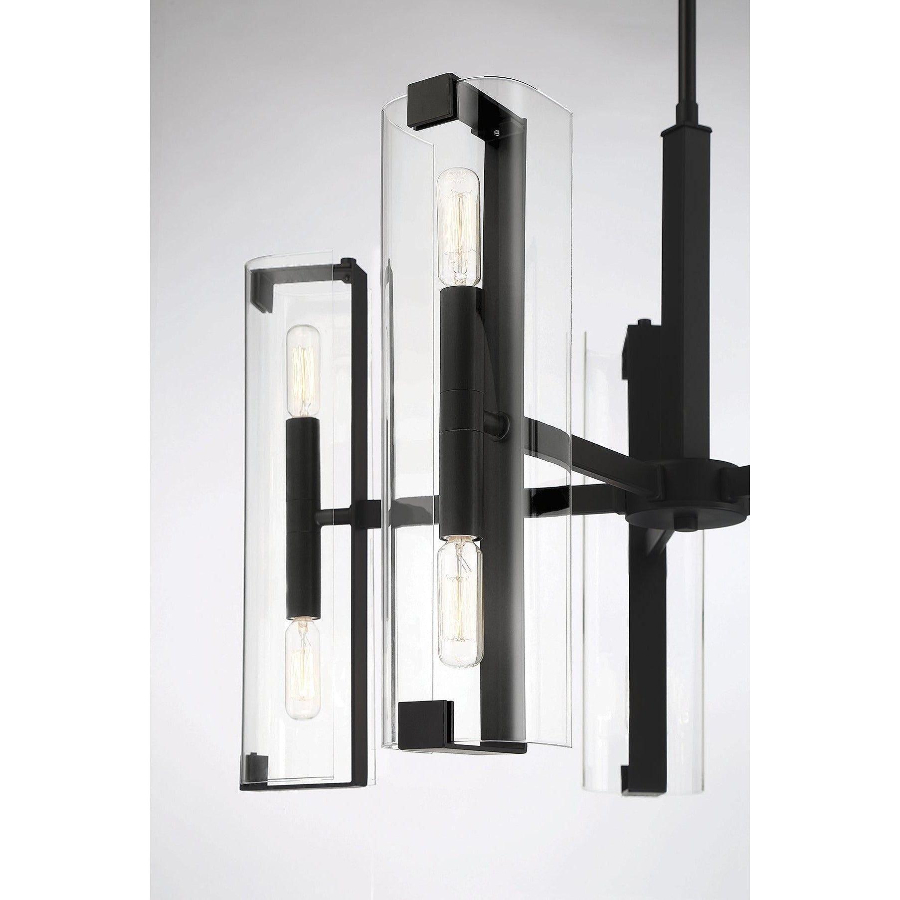 Savoy House - Winfield 10-Light Chandelier - Lights Canada