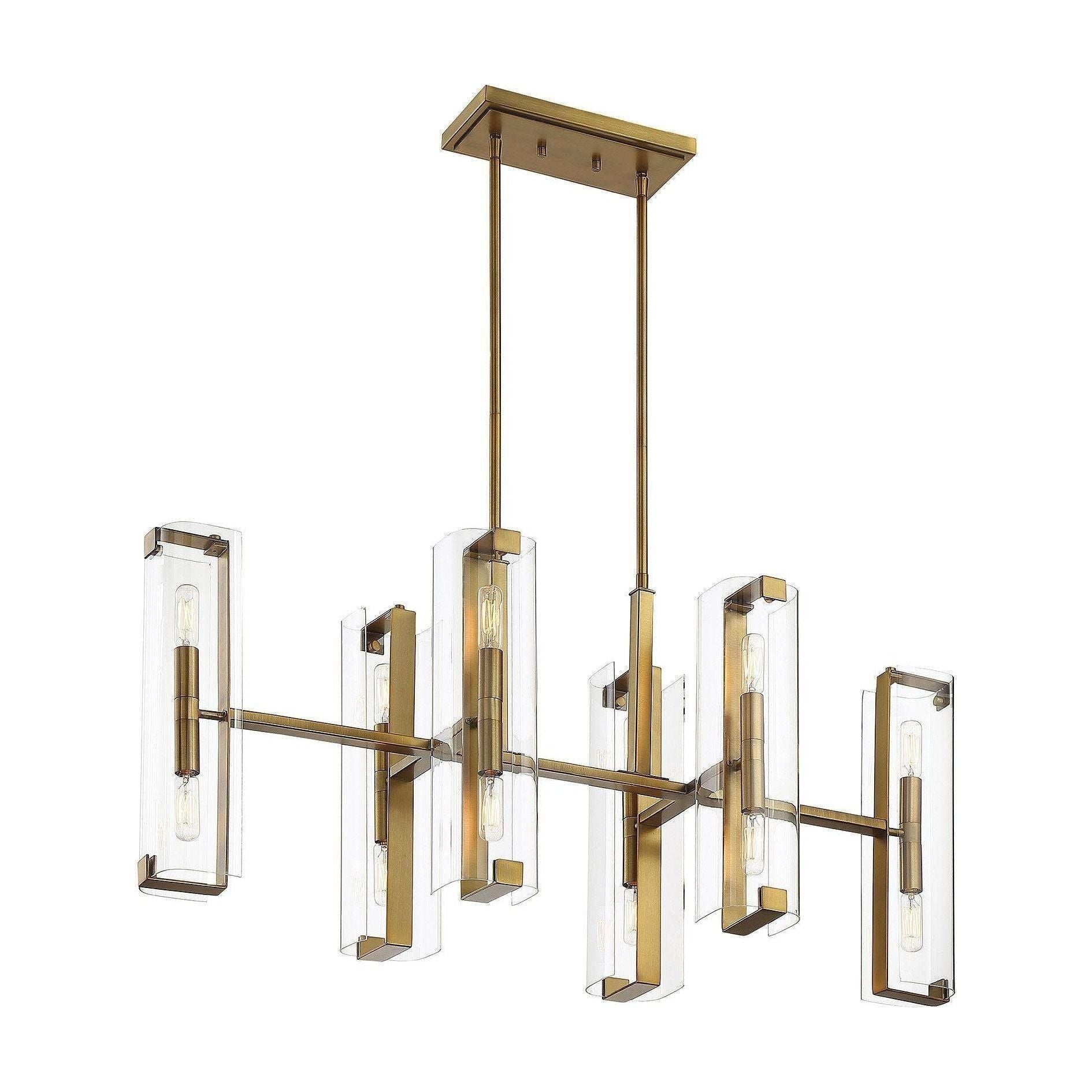 Savoy House - Winfield Chandelier - Lights Canada