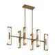 Savoy House - Winfield Chandelier - Lights Canada