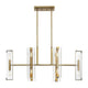 Savoy House - Winfield Chandelier - Lights Canada