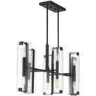 Savoy House - Winfield 12-Light Linear Chandelier - Lights Canada