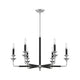 Savoy House - Davidson Chandelier - Lights Canada