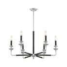 Savoy House - Davidson Chandelier - Lights Canada