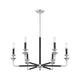 Savoy House - Davidson Chandelier - Lights Canada