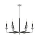 Savoy House - Davidson Chandelier - Lights Canada