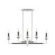 Savoy House - Davidson Linear Suspension - Lights Canada