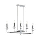 Savoy House - Davidson Linear Suspension - Lights Canada