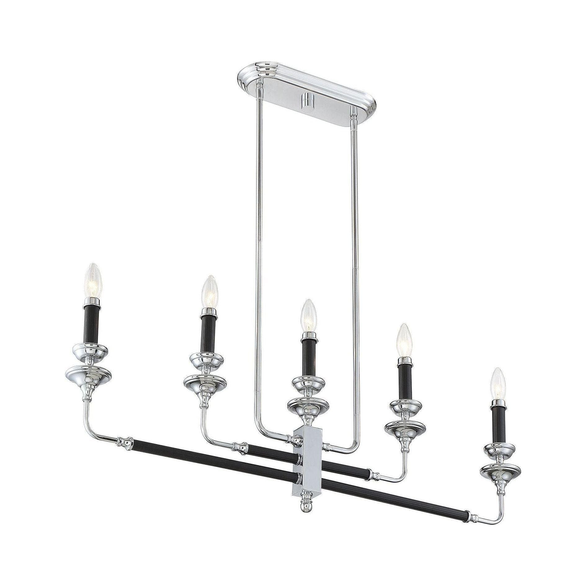 Savoy House - Davidson Linear Suspension - Lights Canada