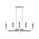 Savoy House - Davidson Linear Suspension - Lights Canada