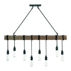 Savoy House - Burgess Linear Suspension - Lights Canada