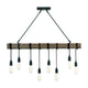 Savoy House - Burgess Linear Suspension - Lights Canada