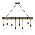 Savoy House - Burgess Linear Suspension - Lights Canada