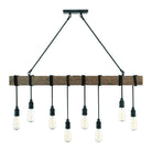 Savoy House - Burgess Linear Suspension - Lights Canada