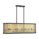 Savoy House - Pelham Linear Suspension - Lights Canada