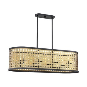 Savoy House - Pelham Linear Suspension - Lights Canada