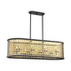 Savoy House - Pelham Linear Suspension - Lights Canada