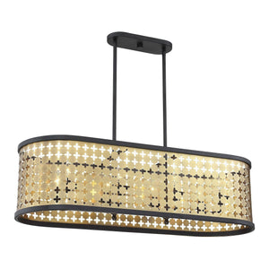 Savoy House - Pelham Linear Suspension - Lights Canada