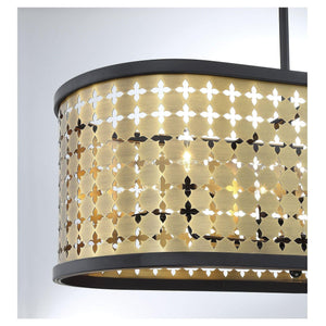 Savoy House - Pelham Linear Suspension - Lights Canada