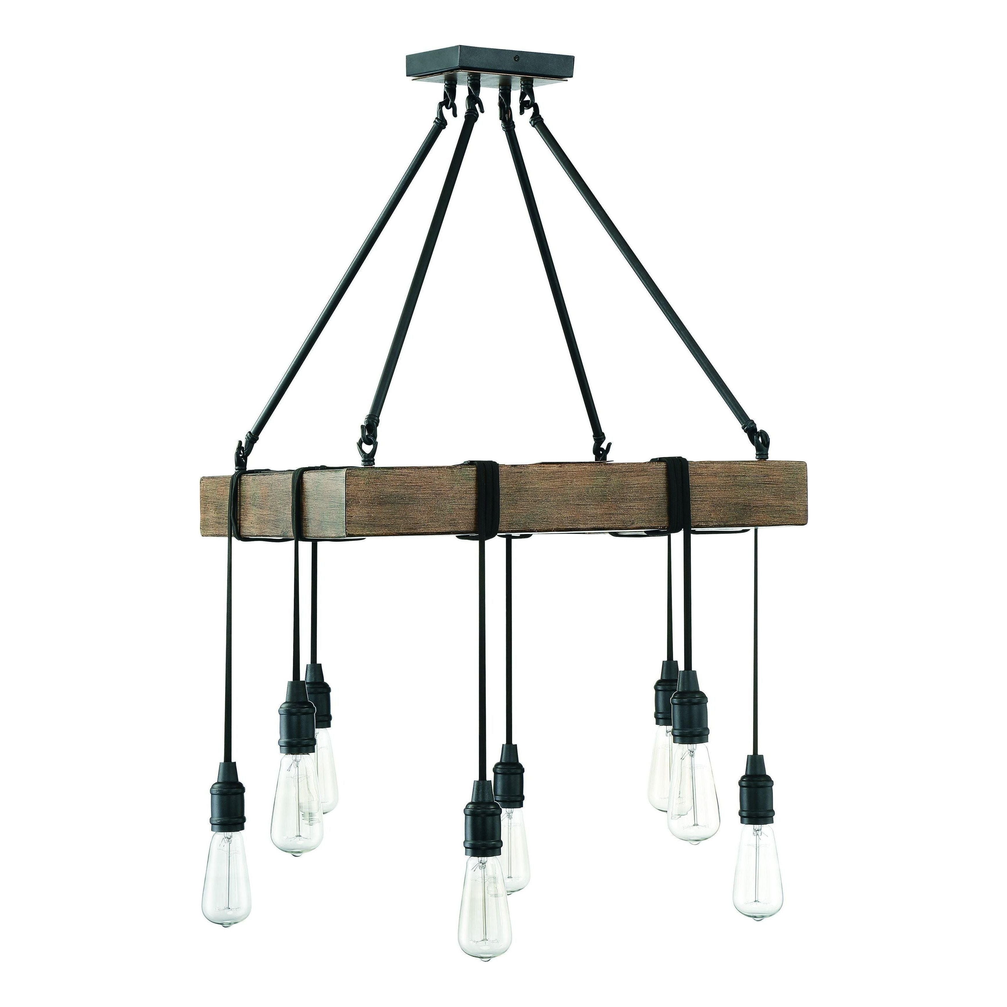 Savoy House - Burgess Pendant - Lights Canada