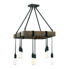 Savoy House - Burgess Pendant - Lights Canada