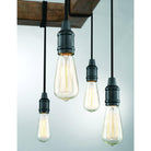 Savoy House - Burgess Pendant - Lights Canada