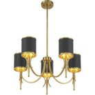 Savoy House - Quincy 5-Light Chandelier - Lights Canada