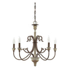 Savoy House - Sabine Chandelier - Lights Canada