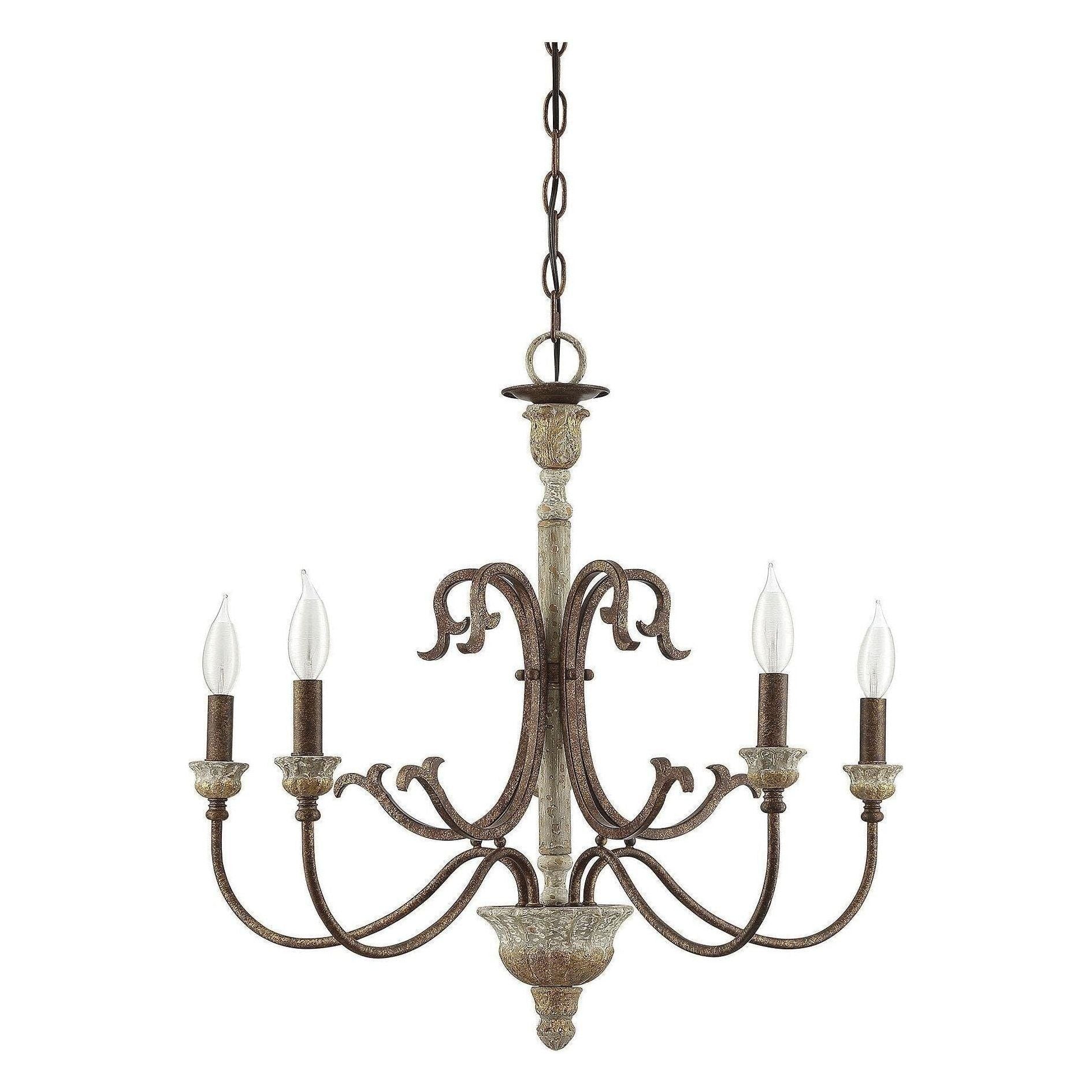 Savoy House - Sabine Chandelier - Lights Canada