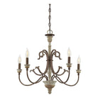 Savoy House - Sabine Chandelier - Lights Canada