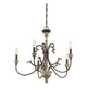 Savoy House - Sabine Chandelier - Lights Canada