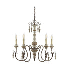 Savoy House - Dauphin Chandelier - Lights Canada