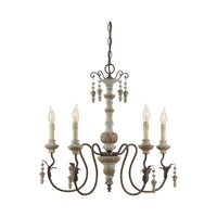 Dauphin Chandelier