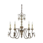 Savoy House - Dauphin Chandelier - Lights Canada