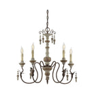 Savoy House - Dauphin Chandelier - Lights Canada