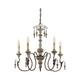 Savoy House - Dauphin Chandelier - Lights Canada